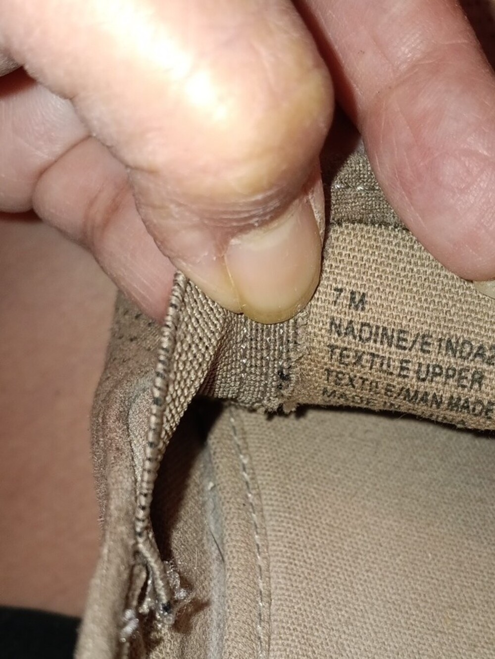 Esprit Brown Perforated Suede Slip-On Espadrilles - Picture 2 of 7